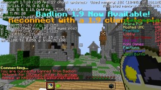 Minecraft - D'après Badlion-kohi je cheat 9-11 cps (Prime)