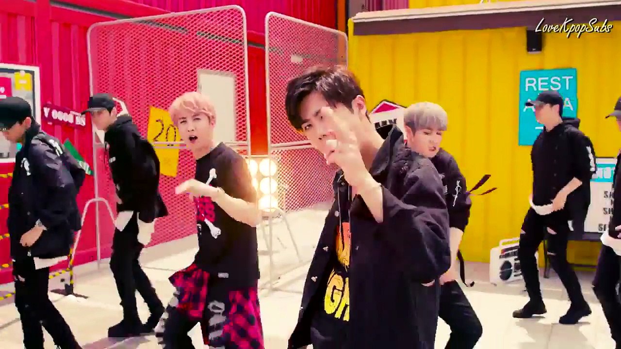 Double 301 - Ah-Ha MV [English subs + Romanization + Hangul] HD