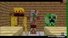 Minecraft monster school