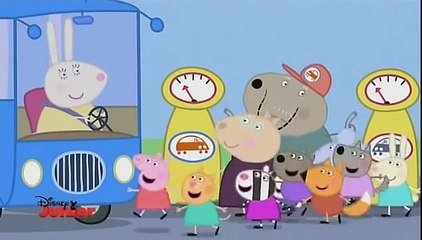Peppa Pig S04e41 (Pedro fa tardi)