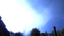 Preview: (zwaar) onweer 22 oktober 2013 | Two Incredible Lightning Strikes