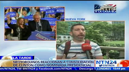 “Es posible que la campaña suba de temperatura, Trump tiene ataques preparados para cuando Hillary sea la única rival”: