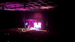 Aerosmith concert 12/07/07