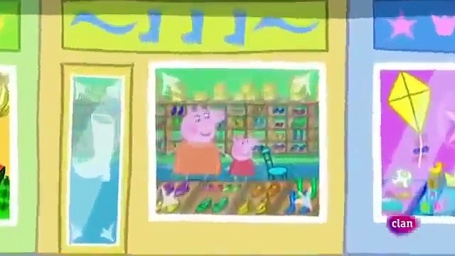 Peppa Pig Em Portugues Brasil 2016 Temporada 1x19 Peppa Pig Zapatos Nuevos Español