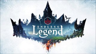 Endless Legend OST | 17 - Trade Routes (Rovin Clans Theme)