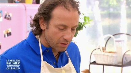 Philippe Candeloro : « C’est flippant la cuisine »