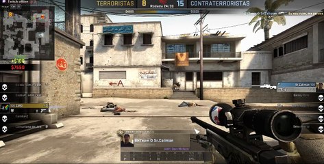 AWP 2K + Fake Defuse