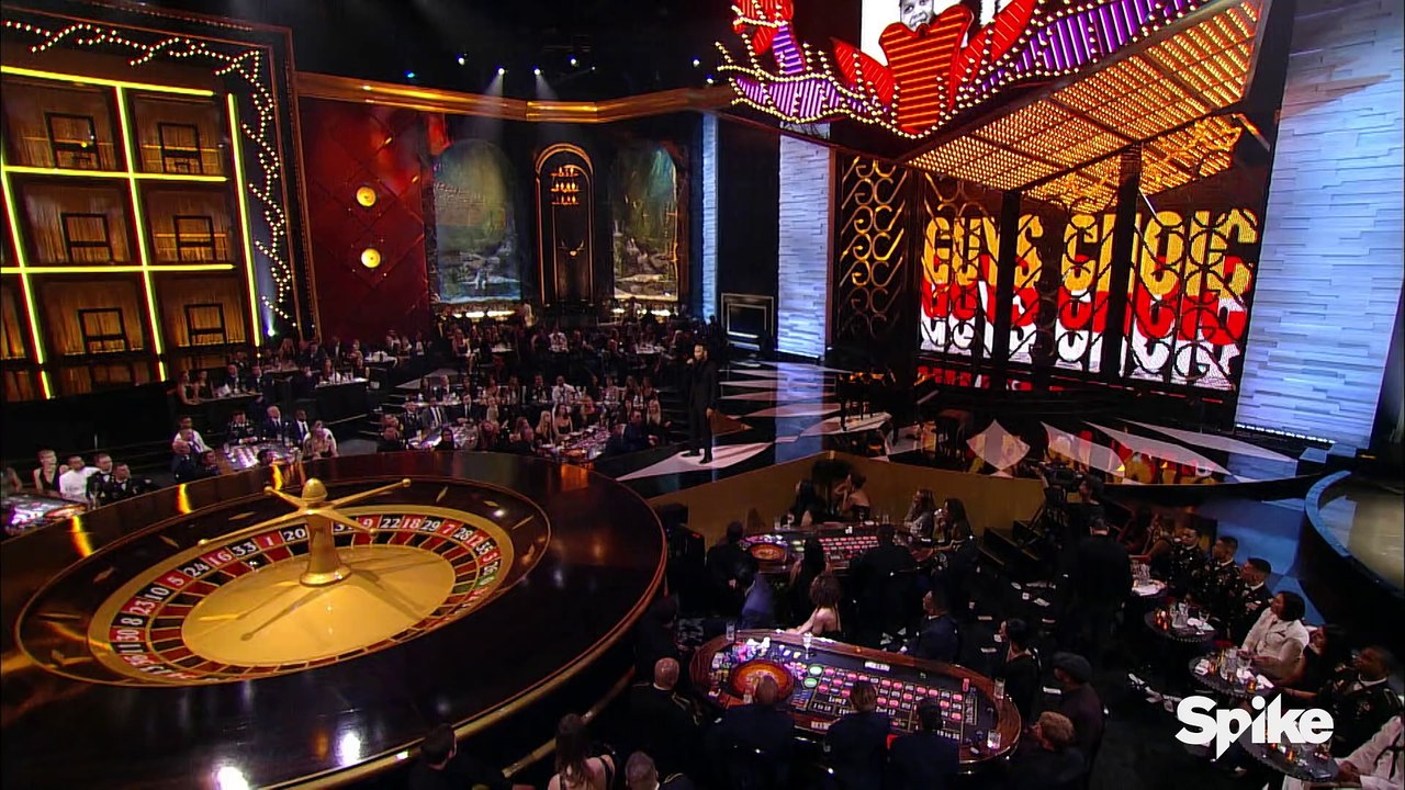 John Legend + Andra Day Pay Tribute to Muhammad Ali - Guys Choice 2016