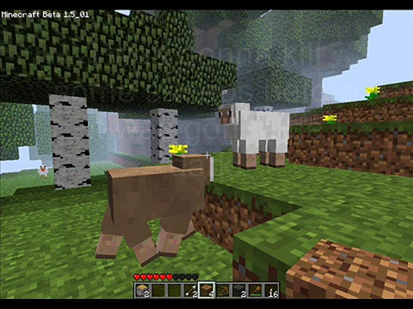 Minecraft Herobrine Is Real Video Dailymotion