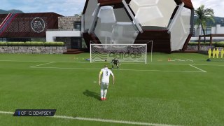 FIFA 15 Practice Arena Ep 2-Clint Dempsey