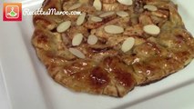 Galette Feuilletée aux Pommes - Apple Puff Pastry Dessert - مورق بالتفاح