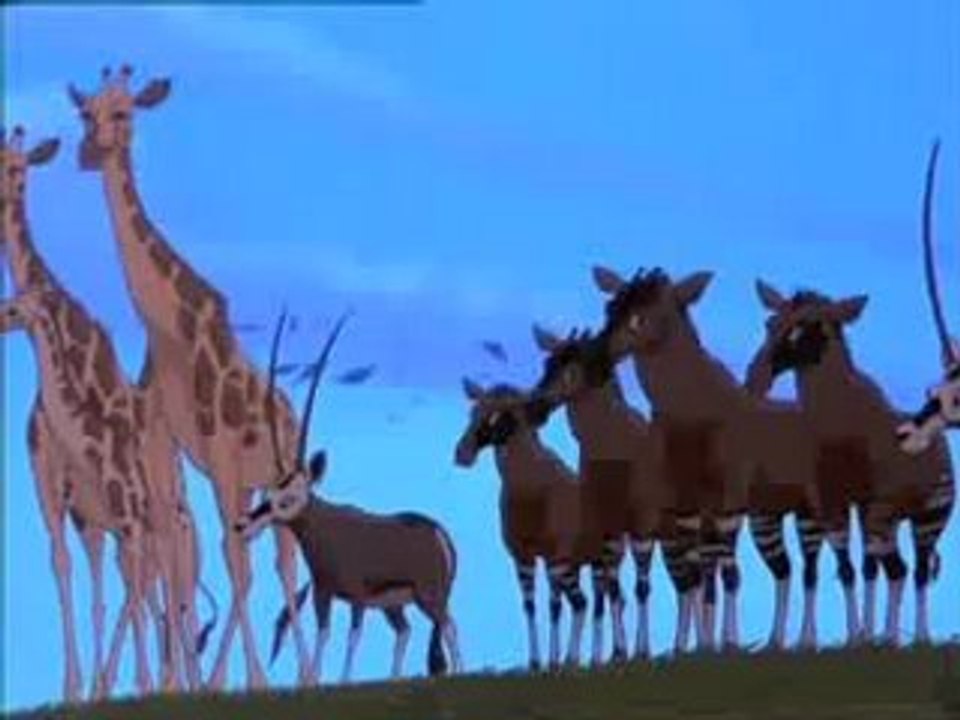 Lion King II - Il vit en toi