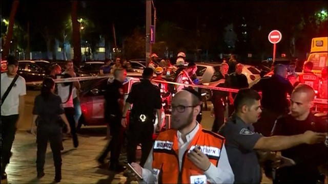 Quatre morts dans un attentat à Tel-Aviv - 09/06/2016 à 01h08