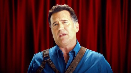 Ash Vs. Evil Dead's Bruce Campbell - Make the Emmy's Groovy Again (Video 1)