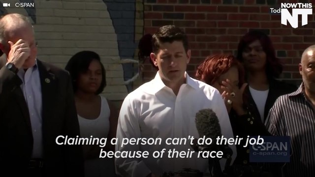 Republicans Are Tired of Donald Trump's Racism