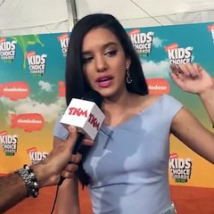 La carismática Lilimar de Bella and the Bulldogs