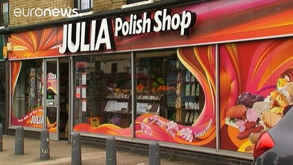 Crece el temor de los inmigrantes comunitarios a un 'Brexit'