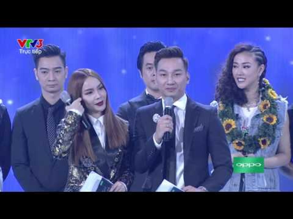 KẾT QUẢ GALA THE REMIX - HÒA ÂM ÁNH SÁNG 2016 (SEASON 2)