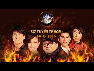 Sing My Song - Bài hát hay nhất (Season 1) tuyển sinh tại Tp.HCM