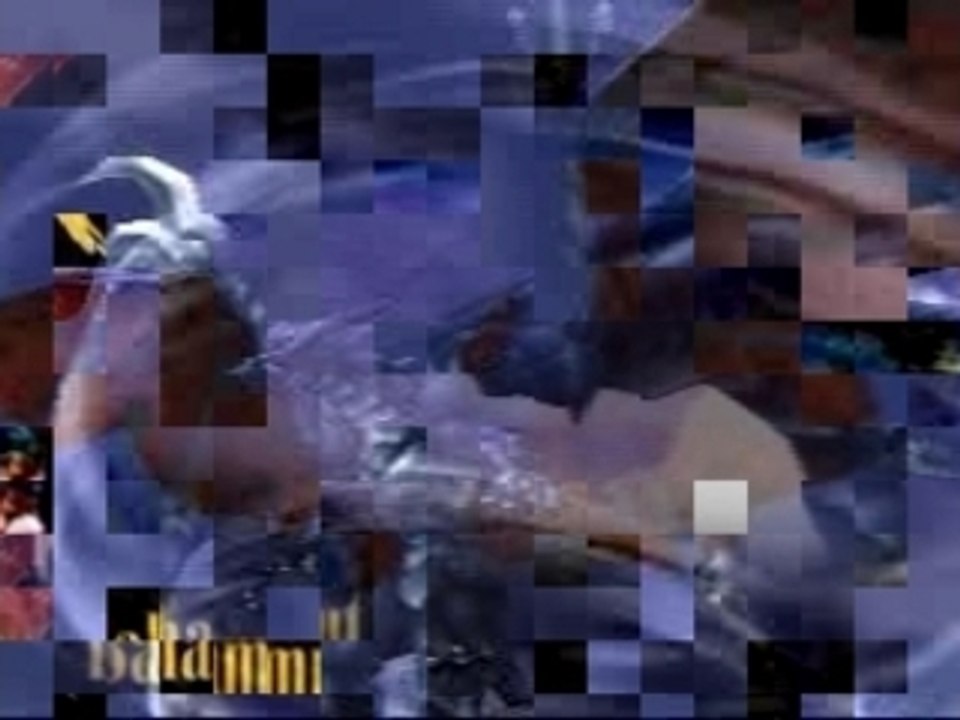 Final Fantasy 8 - Bahamut