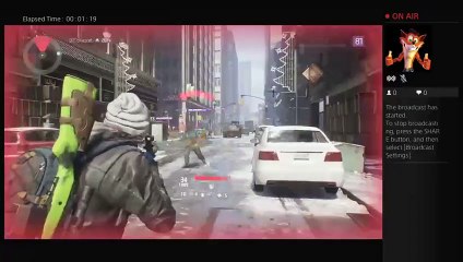 Slayer-150's Live PS4 Broadcast