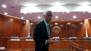 Florida Property Taxes & Home Insurance  -Gov. Crist 3/17/08