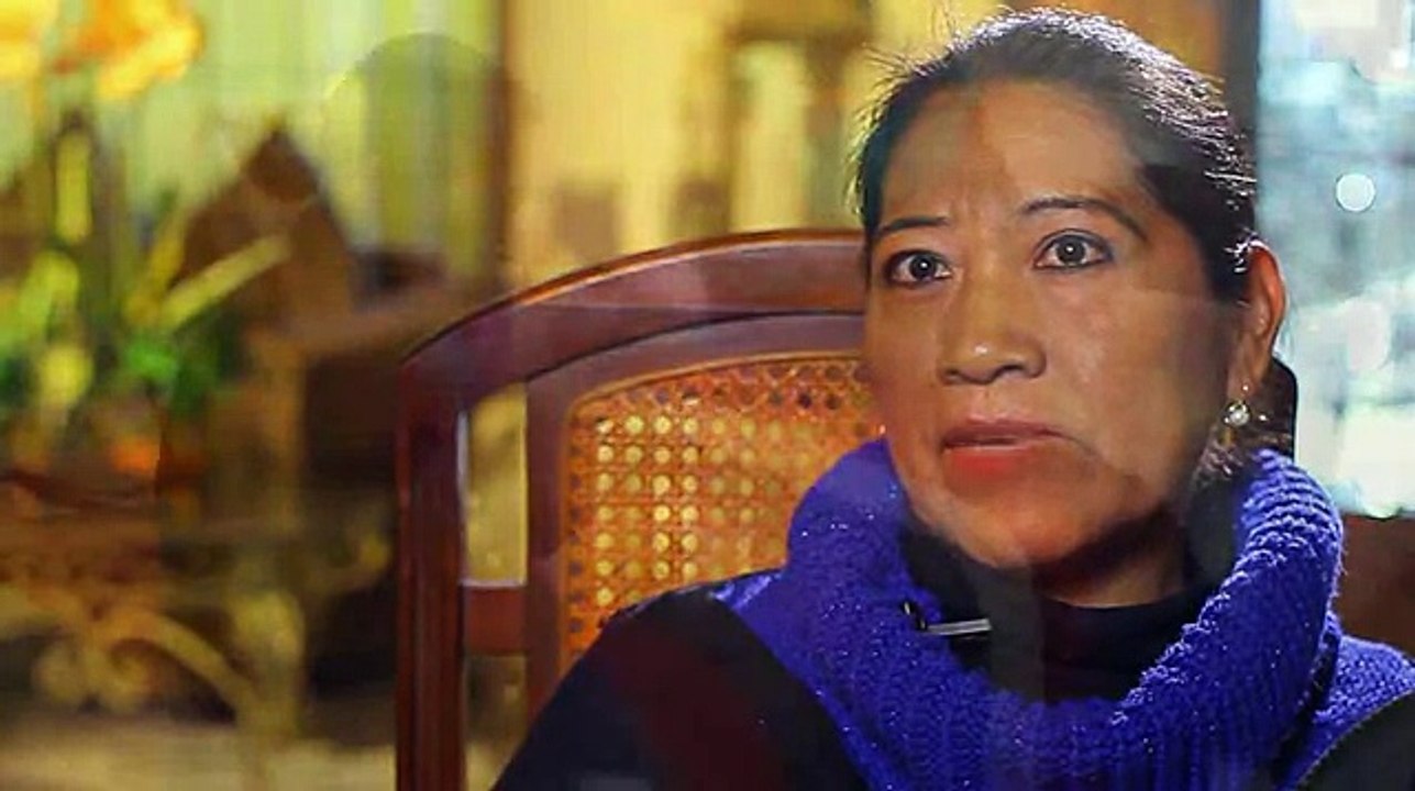 Lucía Villamar Mujer de Valor 2014 DIF Coahuila