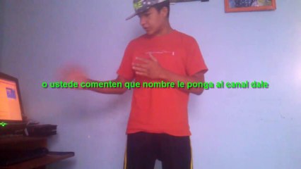voy a cambiar el nombre del canal (voy a comensar a subir vídeos con mi amigos