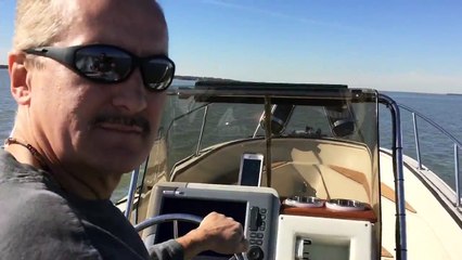 Boats of Dallas 1991 Boston whaler 25 outrage video 3