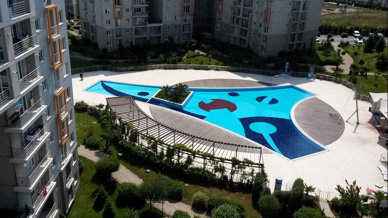 İstanbul Pendik Dumankaya Trend Kurtköy Satılık 1+1 Daire 15 Parsel
