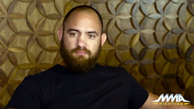 UFC 200: Travis Browne Discusses Domestic Violence Allegations