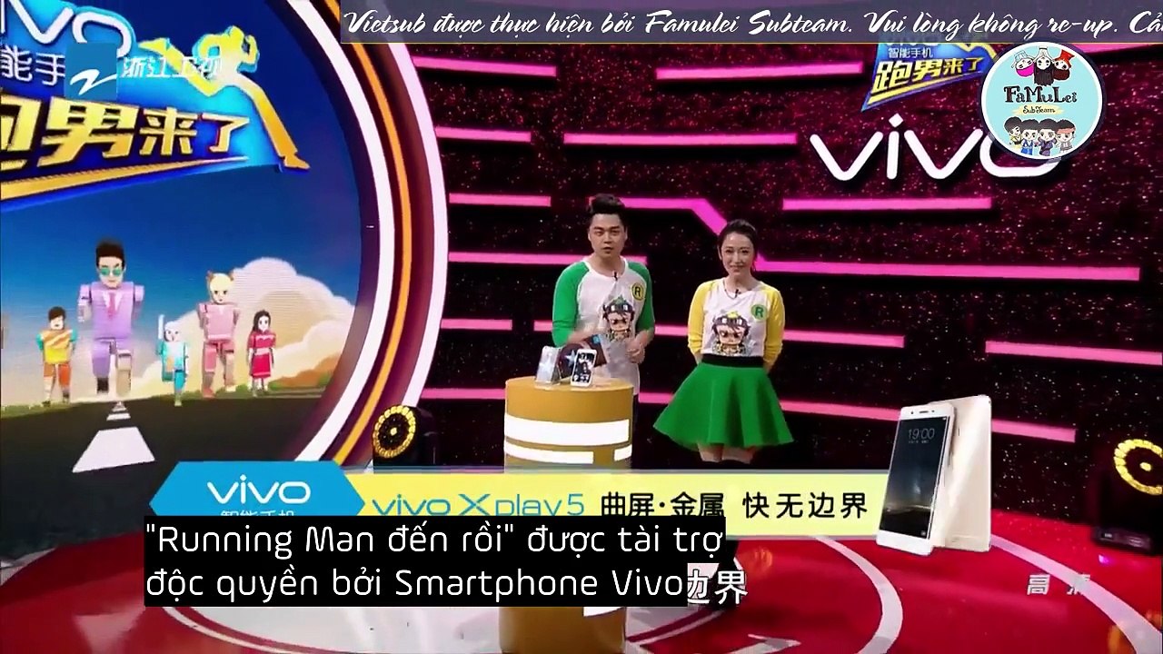 [Vietsub] Chạy Nhanh Nào Anh Em S04E07 Cut
