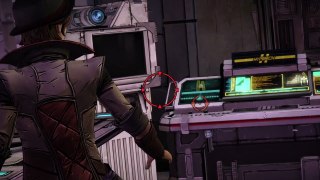 Tales from the Borderlands Gortys Epic Fight !