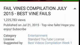 Fail vines June 2015 reaction