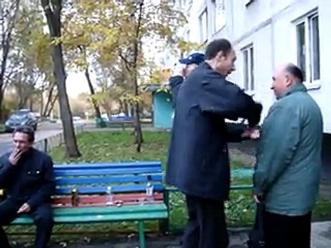 Реалити-шоу Бирюлёво Западное - Рамсы Филолог vs Пролетарий. Бирюлёво Западное.