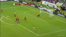 1st Half Goals - Brasil 3-0 Haiti Copa America Centenario