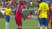 Willian Super Free KIck HD - Brazil vs Haiti - Copa America 2016