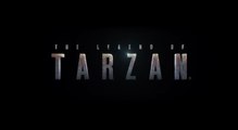 The Legend of Tarzan Official IMAX Trailer 2016 - Margot Robbie, Alexander Skarsgård