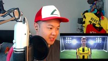 FIFA 17 Trailer BMOnus Live Reaction - FROSTBITE ENGINE LOOKS LIT!!!