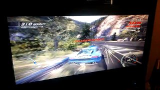 Need for Speed Hot Pursuit episode 2 playing as the cop