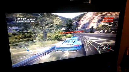 Need for Speed Hot Pursuit episode 2 playing as the cop