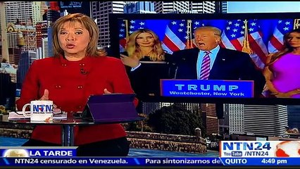 Declaraciones de Trump contra juez mexicano son fuertemente rechazadas dentro del Partido Republicano