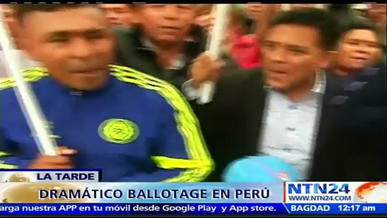 Ligera diferencia entre Kuczynski y Fujimori se debe a que PPK “no le puso mucho entusiasmo”