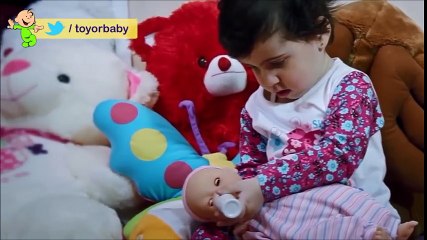 Nini nini lina sa3idi Baby - نني نني لين الصعيدي طيور الجنة