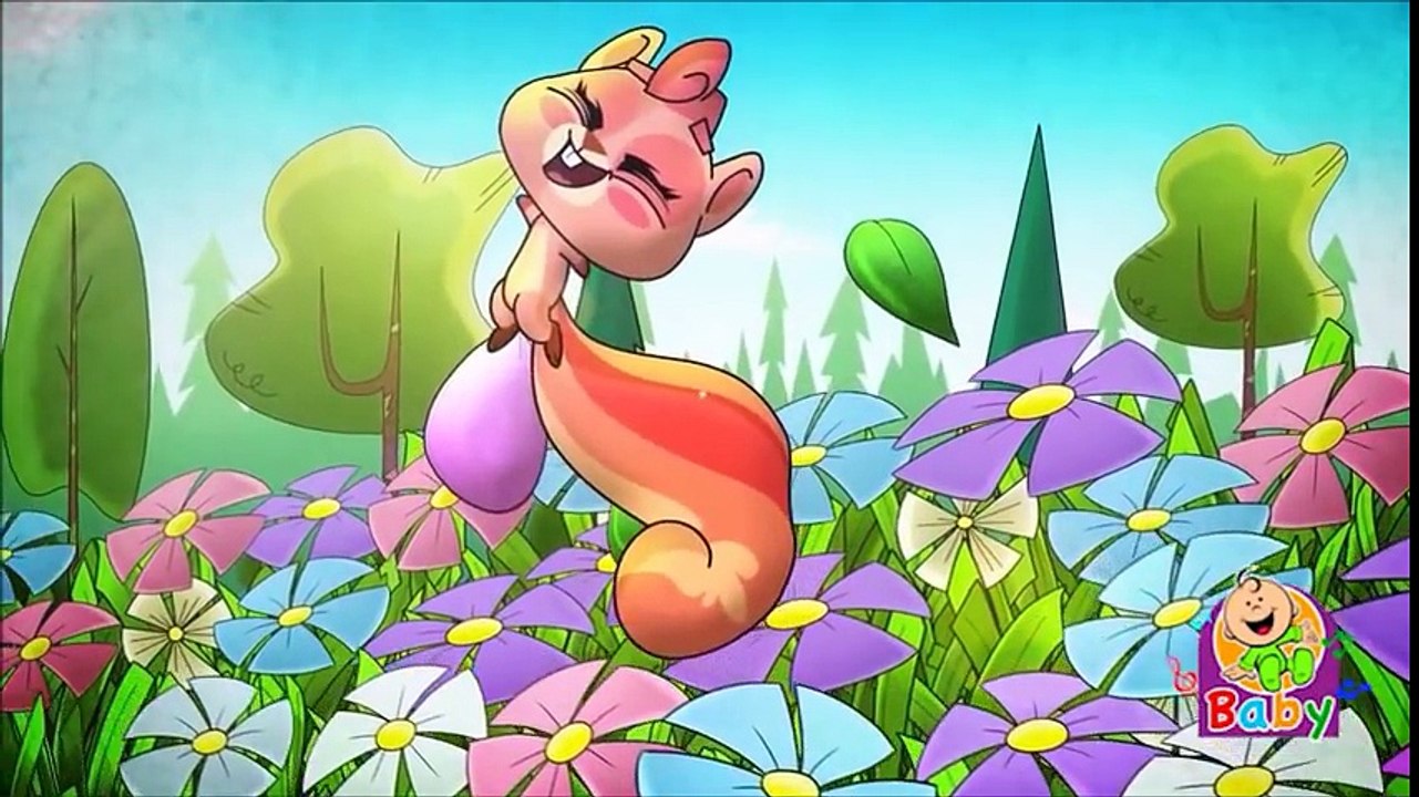 Sanjouba Toyor al jannah Baby - انشودة سنجوبة طيور الجنة بيبي