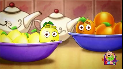 Toyor Baby laymona borto9ala - الليمونة والبرتقالة طيور بيبي