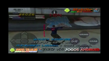 Ver Video Tony Hawk's Pro Skater 2