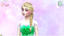 Elsa From Frozen Fever in The Sims 4 Mods 2015   Cobra Commander cameo