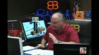 Rush Limbaugh gives Jedediah Bila a shoutout 4-25-12