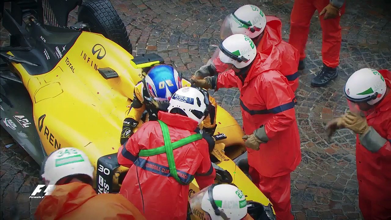 Formula 1 2016 Monaco Grand Prix Director's Cut [Race Edit]